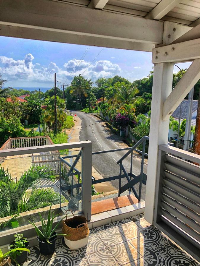 Apartment Ti Paradis. 2 Chambres. Entre Deshaies Et Rose. *
