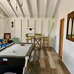 Gîte Ti Paradis. 2 chambres. Entre Deshaies et Sainte Rose.