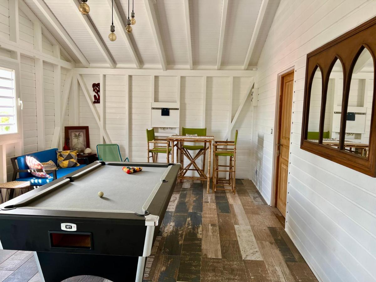 Ti Paradis. 2 Chambres. Entre Deshaies Et Rose. *